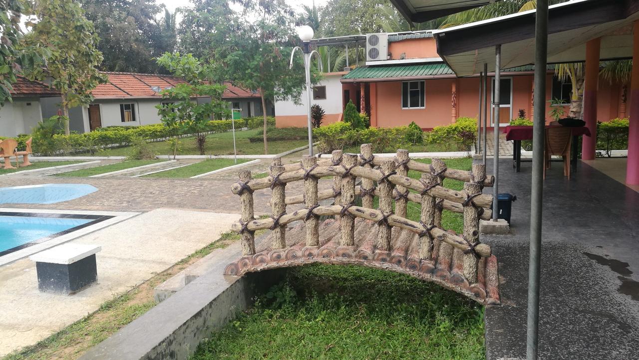 Friends Paradise Kilinochchi Exterior foto